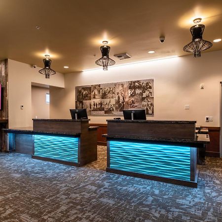 Mistequa Casino Hotel Chewelah Dış mekan fotoğraf