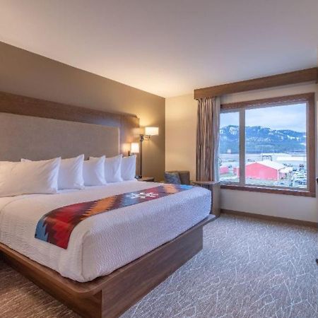 Mistequa Casino Hotel Chewelah Dış mekan fotoğraf