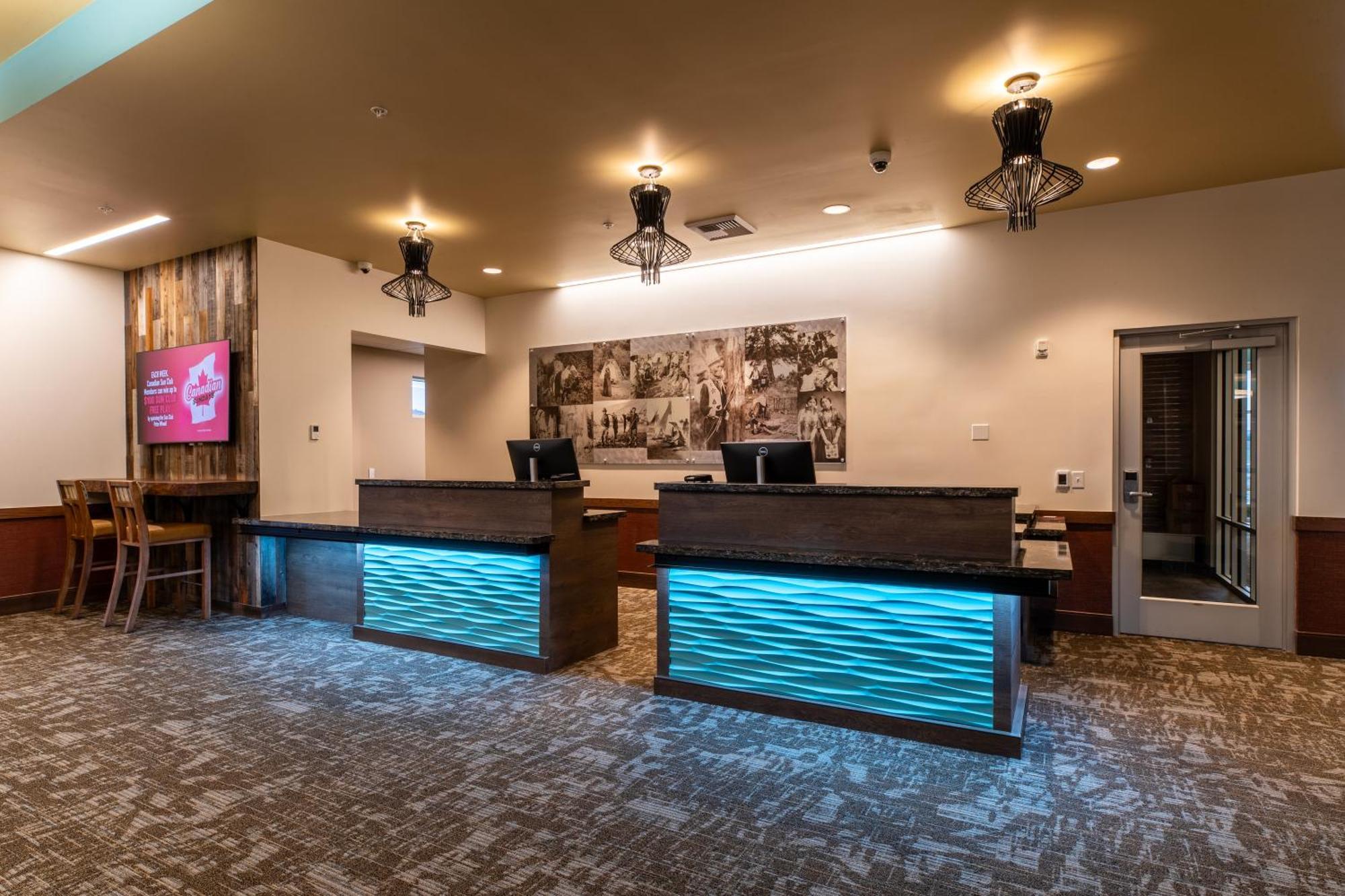 Mistequa Casino Hotel Chewelah Dış mekan fotoğraf