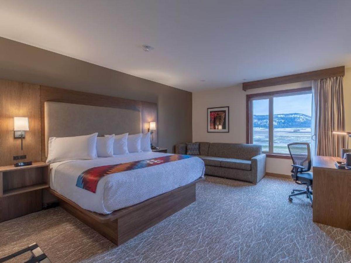 Mistequa Casino Hotel Chewelah Dış mekan fotoğraf
